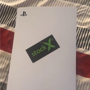 Sellling PlayStation let me know if you want it !!